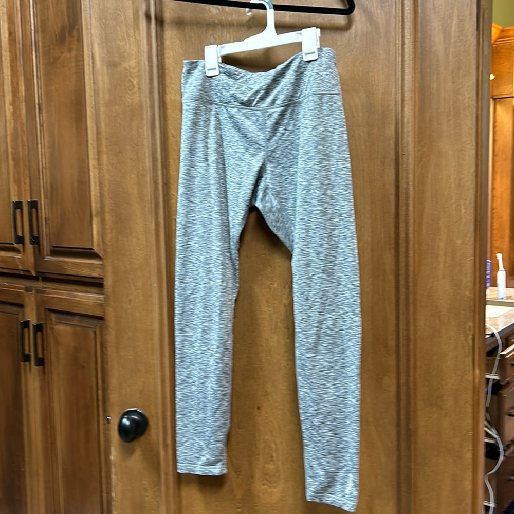 Workout pants hardly worn